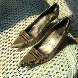 Vintage Amalfi heels